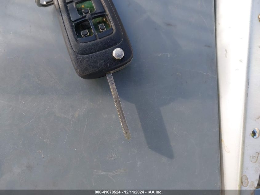 2015 Chevrolet Equinox Ls VIN: 1GNALAEK1FZ122552 Lot: 41070524