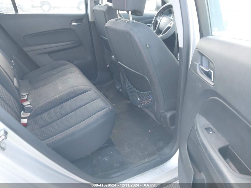 2015 Chevrolet Equinox Ls VIN: 1GNALAEK1FZ122552 Lot: 41070524