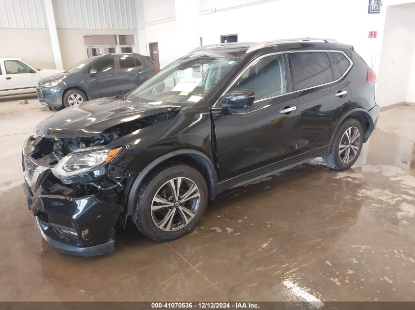 VIN JN8AT2MVXLW102926 2020 NISSAN ROGUE no.2