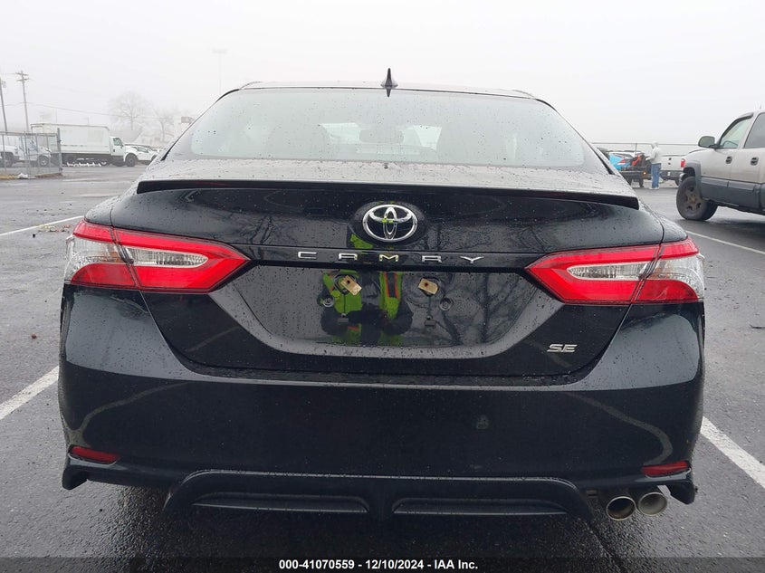 2019 TOYOTA CAMRY VIN: 4T1B11HK0KU845875