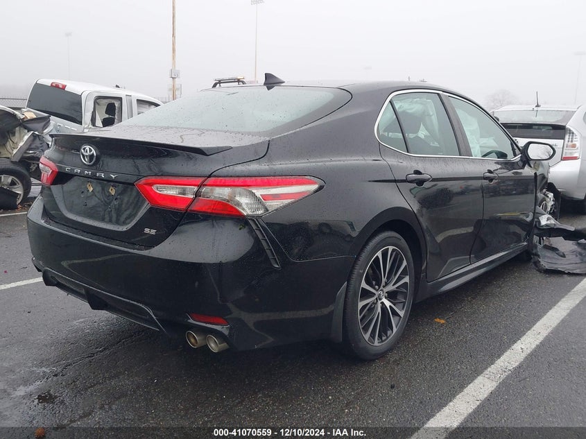 2019 TOYOTA CAMRY VIN: 4T1B11HK0KU845875