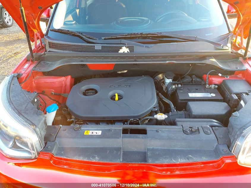 2015 KIA SOUL VIN: KNDJP3A58F7770426