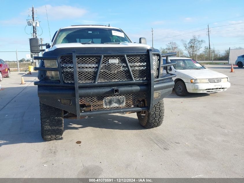 2014 Chevrolet Silverado 2500Hd Ltz VIN: 1GC1KYE87EF141079 Lot: 41070591