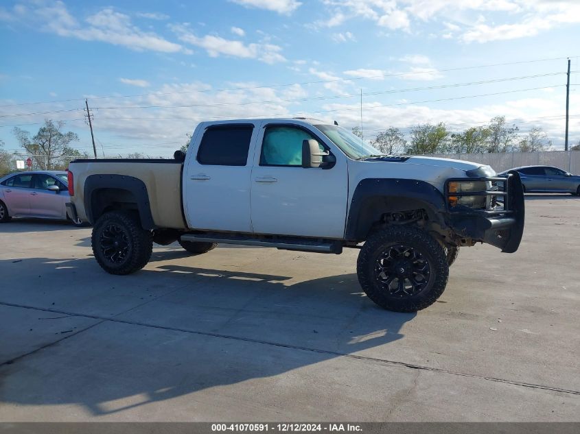 2014 Chevrolet Silverado 2500Hd Ltz VIN: 1GC1KYE87EF141079 Lot: 41070591