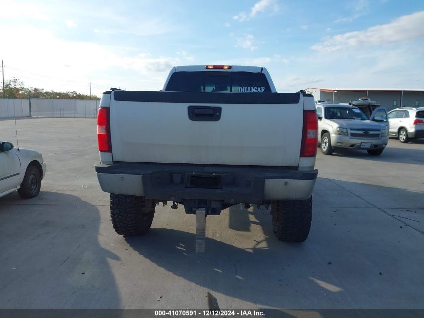 2014 Chevrolet Silverado 2500Hd Ltz VIN: 1GC1KYE87EF141079 Lot: 41070591