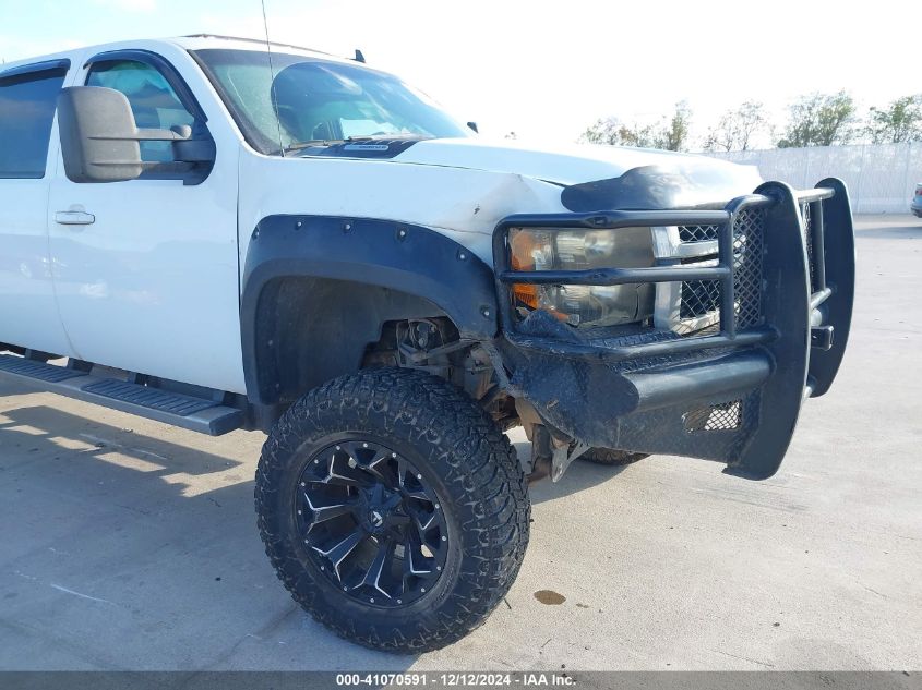 2014 Chevrolet Silverado 2500Hd Ltz VIN: 1GC1KYE87EF141079 Lot: 41070591