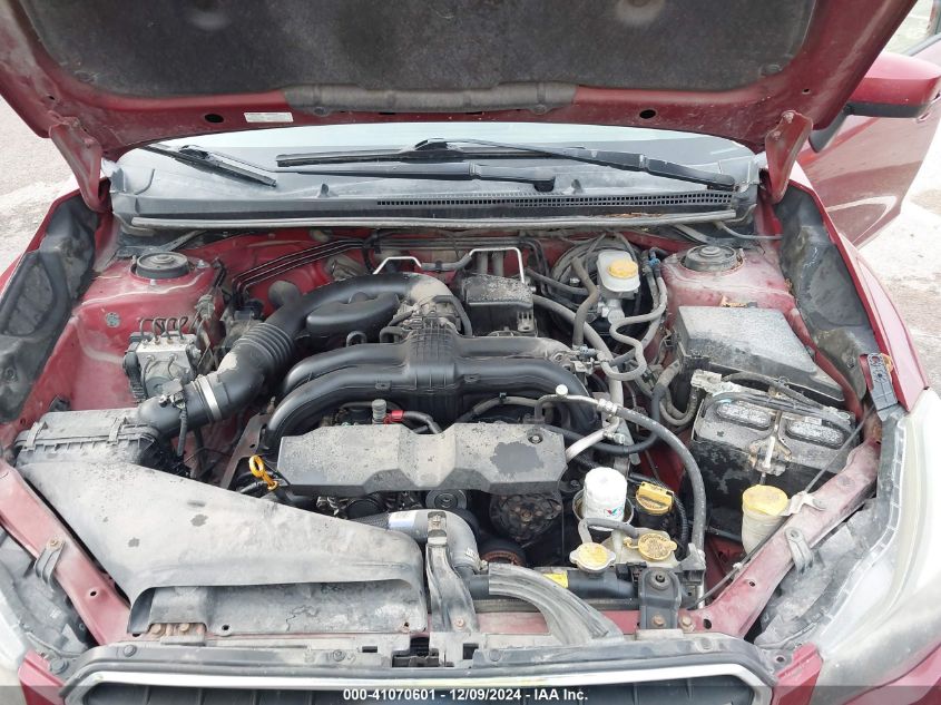 2015 SUBARU XV CROSSTREK 2.0I PREMIUM - JF2GPACC1F9245501