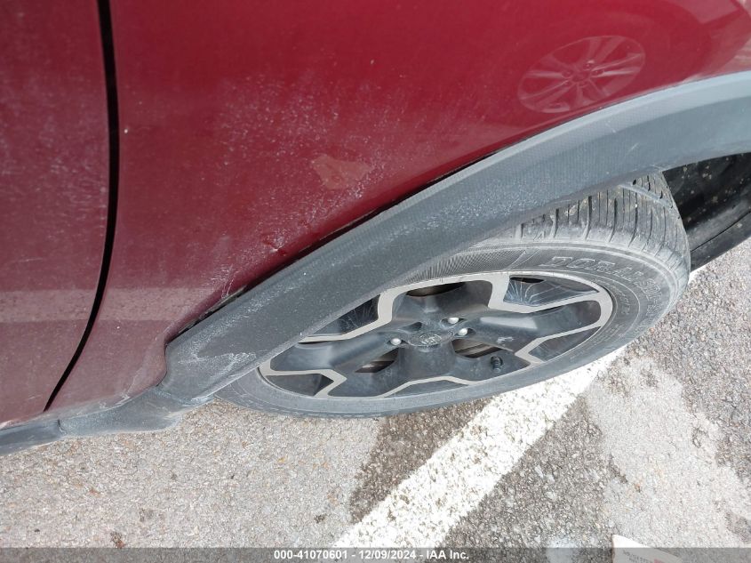 2015 SUBARU XV CROSSTREK 2.0I PREMIUM - JF2GPACC1F9245501