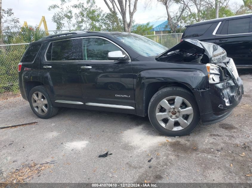 VIN 2GKFLZE32D6381862 2013 GMC TERRAIN no.13