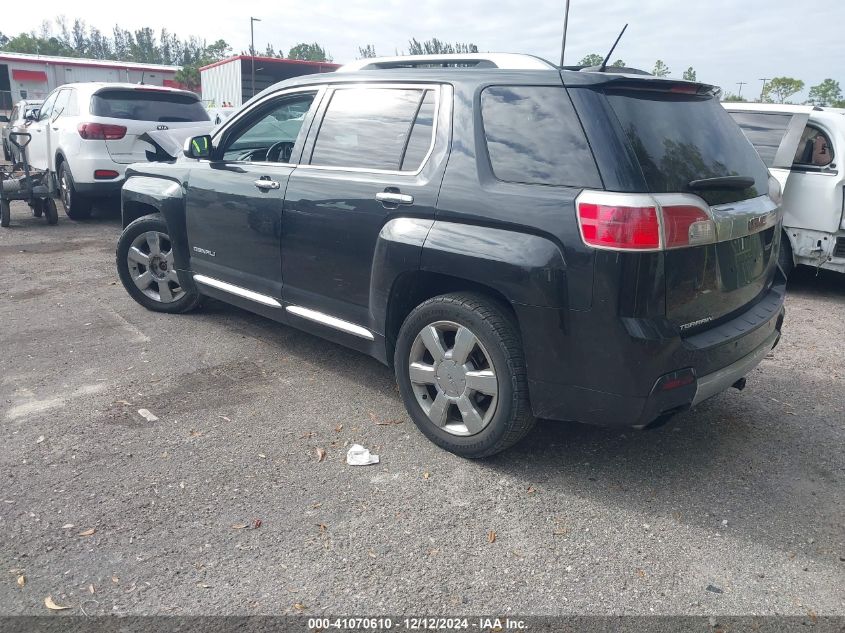 VIN 2GKFLZE32D6381862 2013 GMC TERRAIN no.3