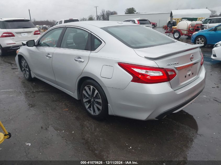 VIN 1N4AL3AP9GC126753 2016 Nissan Altima, 2.5 SL no.3