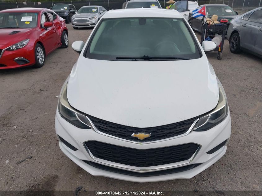 VIN 1G1BE5SM6J7154897 2018 CHEVROLET CRUZE no.12