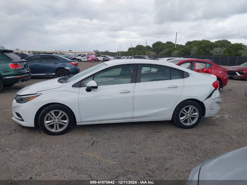 VIN 1G1BE5SM6J7154897 2018 CHEVROLET CRUZE no.14