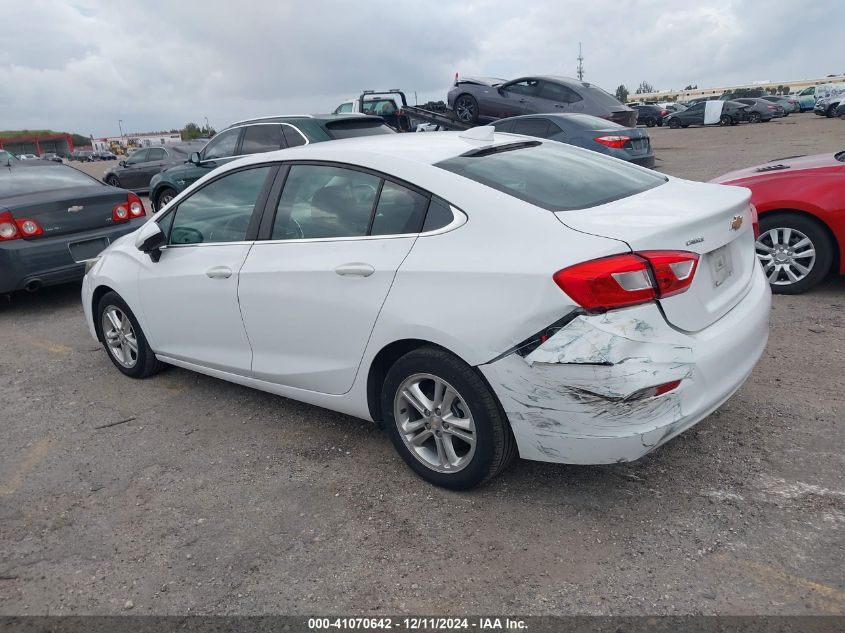 VIN 1G1BE5SM6J7154897 2018 CHEVROLET CRUZE no.18