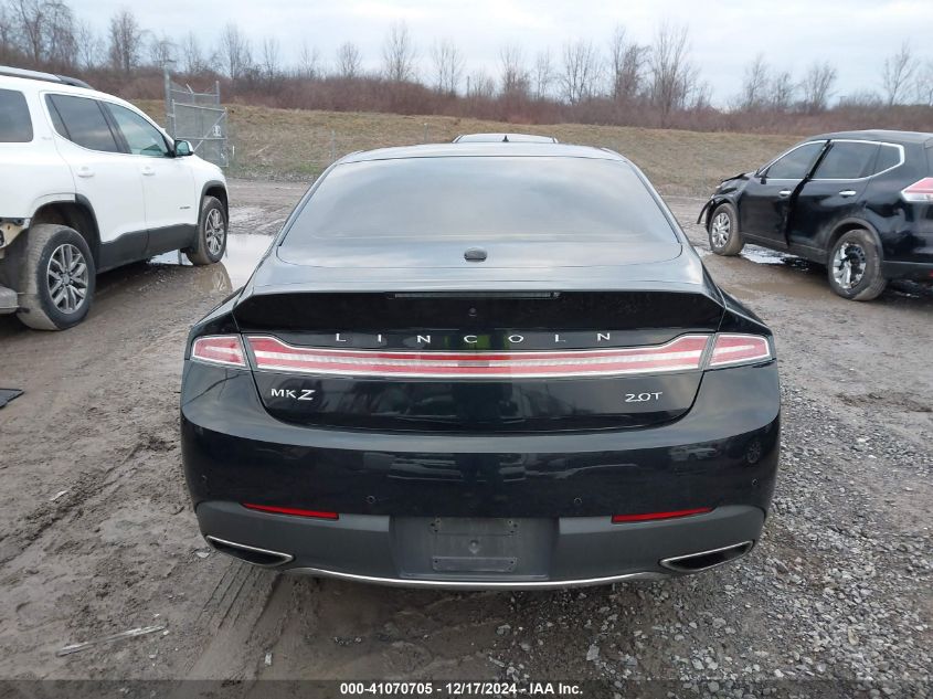 VIN 3LN6L5E99HR603767 2017 Lincoln MKZ, Reserve no.16