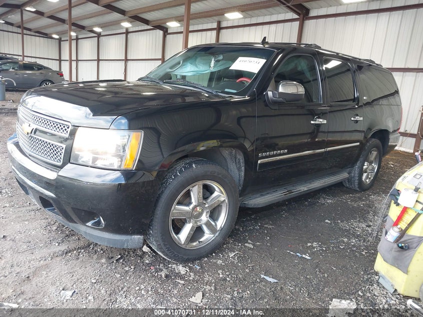 Vin: 1gnscke05cr324122, lot: 41560731, chevrolet suburban 1500 ltz 20122