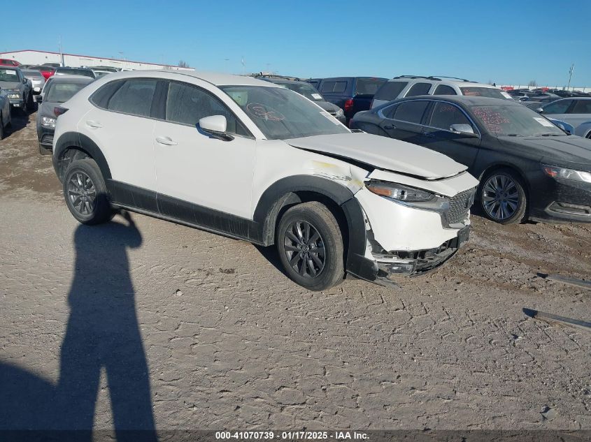 2021 Mazda CX-30, 2.5 S