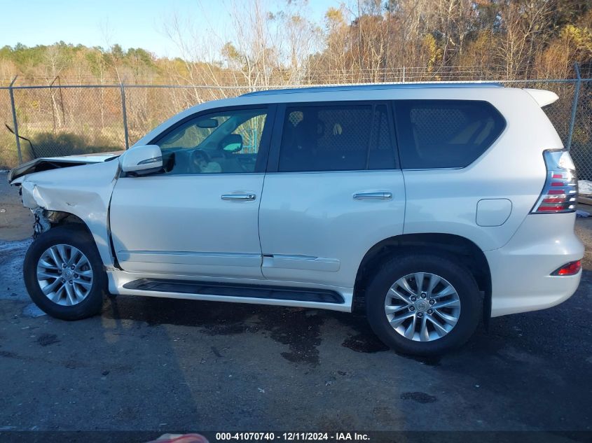 VIN JTJBM7FX8E5075109 2014 Lexus GX, 460 no.14