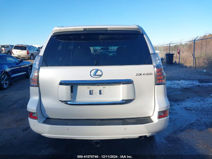 VIN JTJBM7FX8E5075109 2014 Lexus GX, 460 no.16