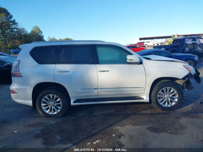 VIN JTJBM7FX8E5075109 2014 Lexus GX, 460 no.13