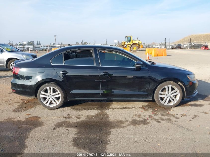 VIN 3VWL17AJ1HM401315 2017 VOLKSWAGEN JETTA no.13