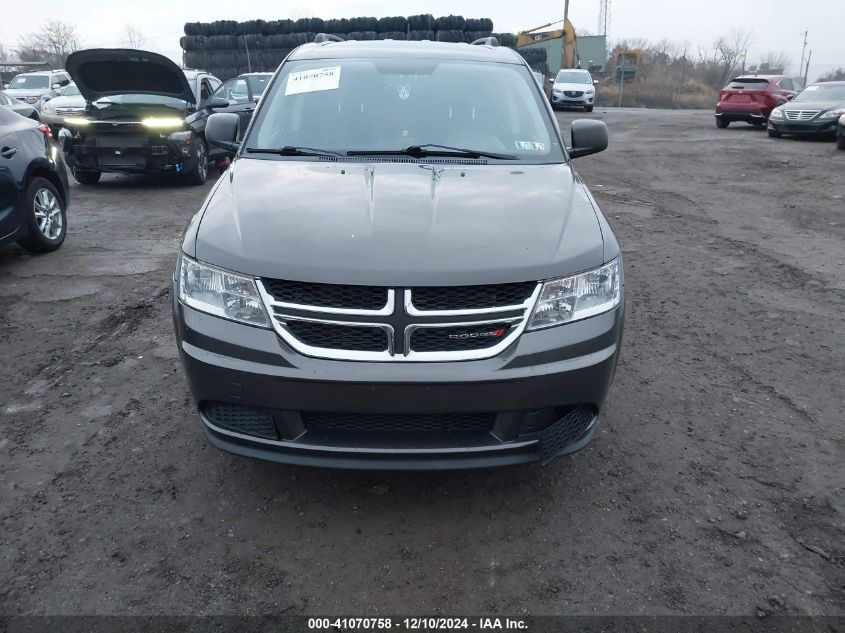 VIN 3C4PDCAB6HT529598 2017 DODGE JOURNEY no.12