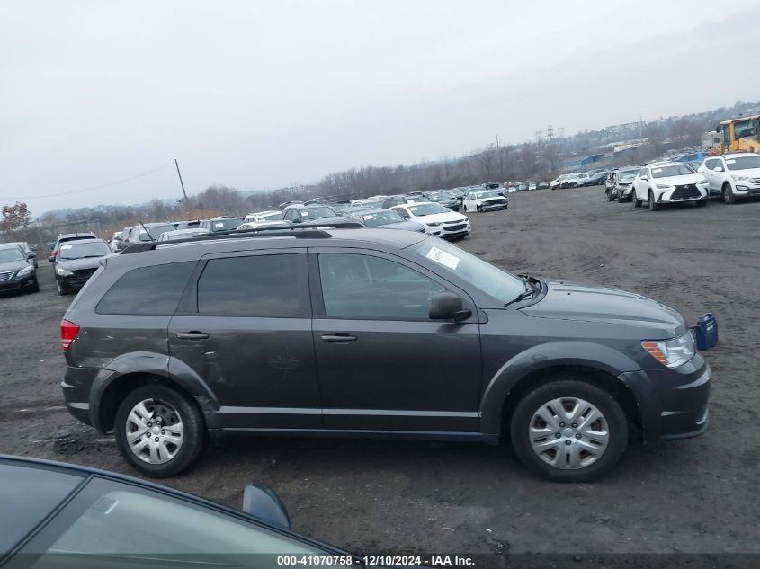 VIN 3C4PDCAB6HT529598 2017 DODGE JOURNEY no.13