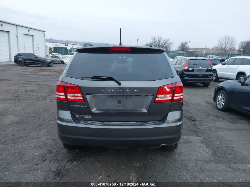 VIN 3C4PDCAB6HT529598 2017 DODGE JOURNEY no.16