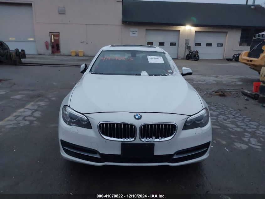 VIN WBA5B3C59ED531087 2014 BMW 5 Series, 535I Xdrive no.12