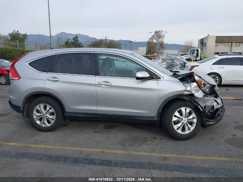 VIN 5J6RM3H52DL027633 2013 Honda CR-V, EX no.12