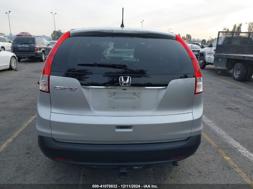 VIN 5J6RM3H52DL027633 2013 Honda CR-V, EX no.15