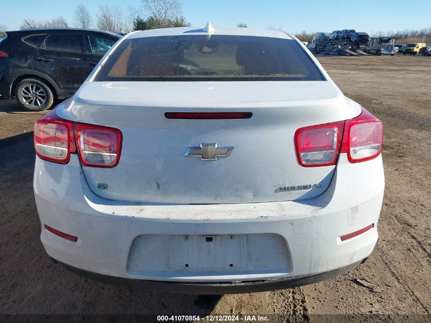 VIN 1G11D5SL7FU136942 2015 CHEVROLET MALIBU no.16