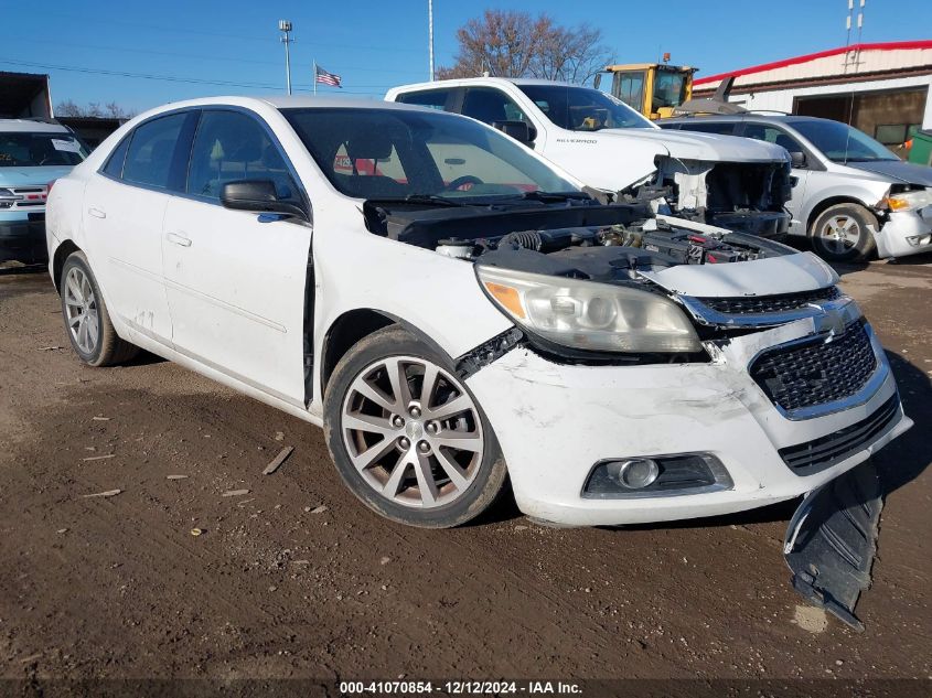 2015 CHEVROLET MALIBU