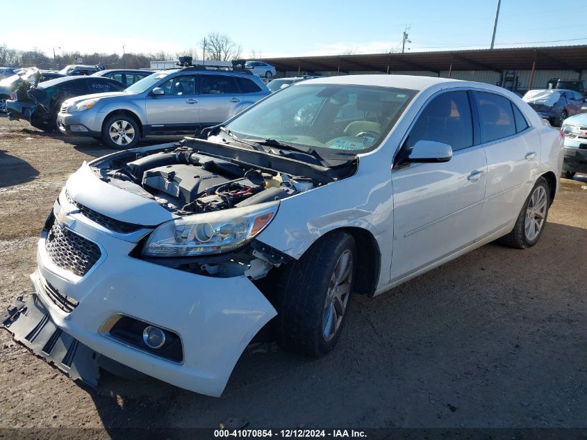 VIN 1G11D5SL7FU136942 2015 CHEVROLET MALIBU no.2