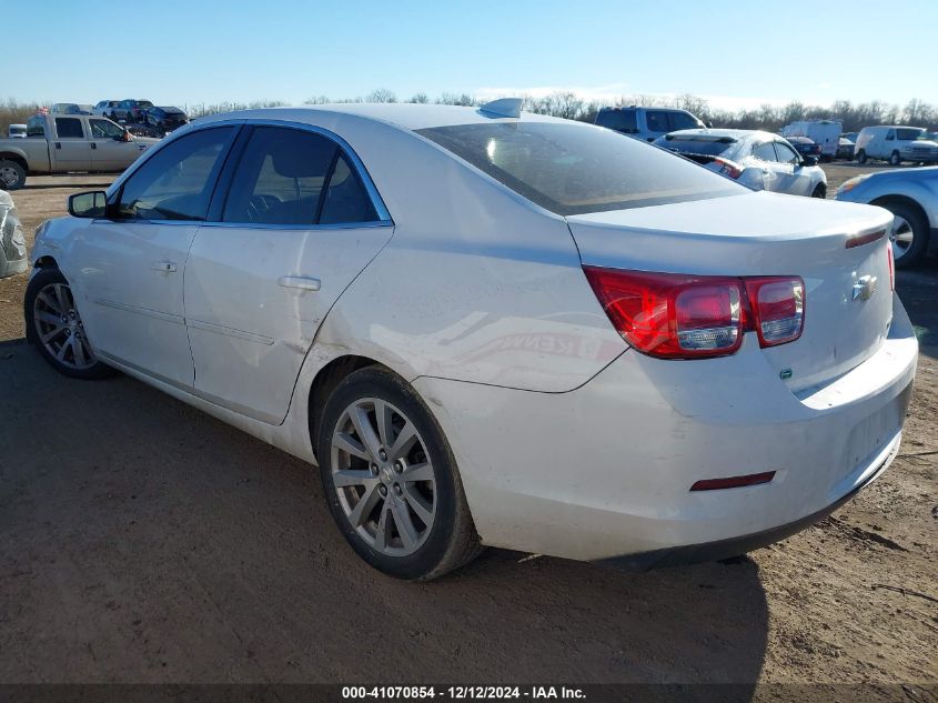 VIN 1G11D5SL7FU136942 2015 CHEVROLET MALIBU no.3