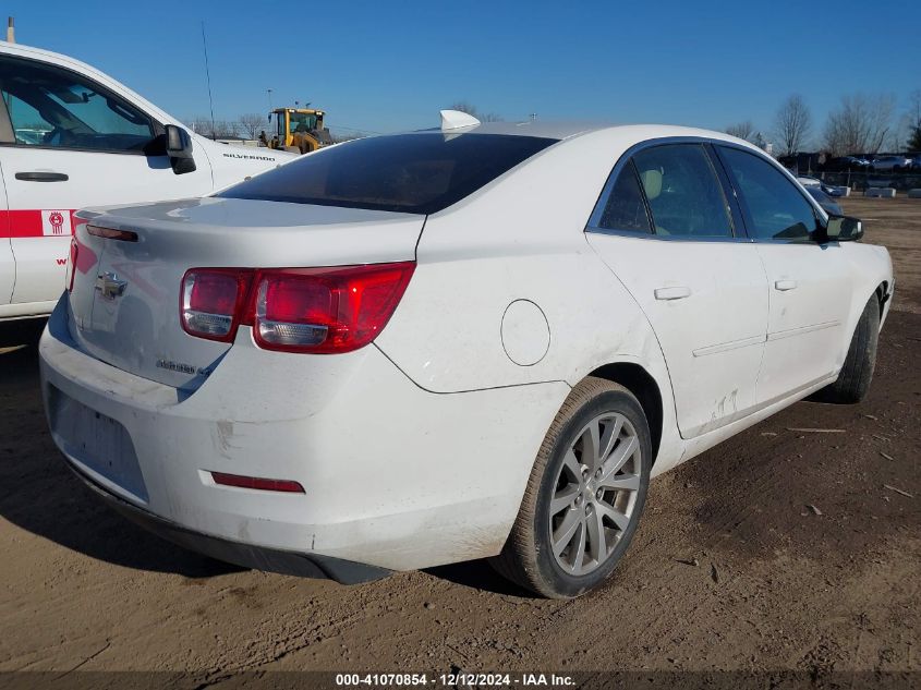 VIN 1G11D5SL7FU136942 2015 CHEVROLET MALIBU no.4