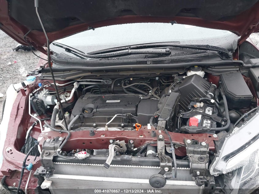 2016 HONDA CR-V EX - 2HKRM4H55GH717607