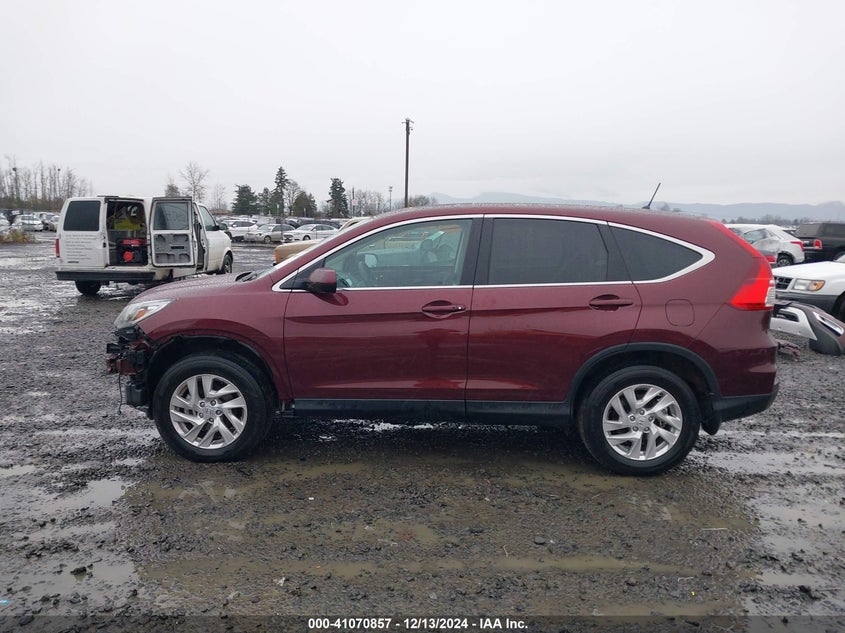 2016 HONDA CR-V EX - 2HKRM4H55GH717607