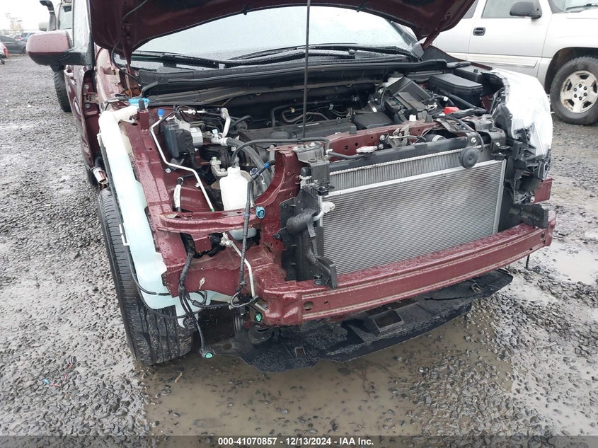 2016 HONDA CR-V EX - 2HKRM4H55GH717607