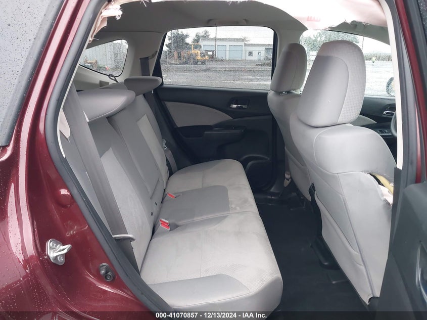 2016 HONDA CR-V EX - 2HKRM4H55GH717607