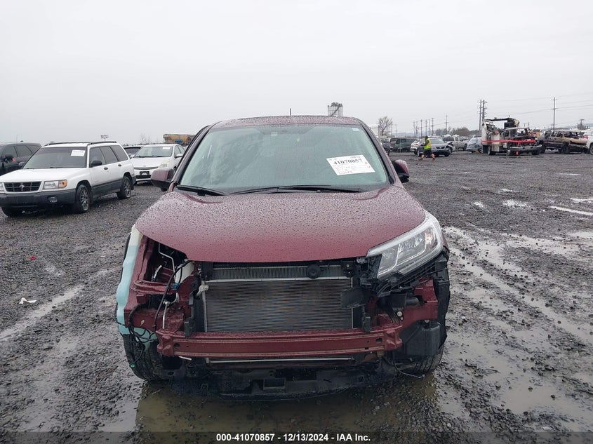 2016 HONDA CR-V EX - 2HKRM4H55GH717607