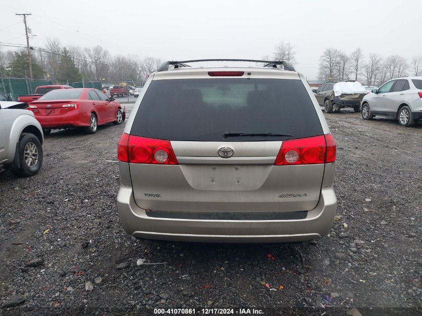 2006 Toyota Sienna Le VIN: 5TDZA23C56S421546 Lot: 41070861