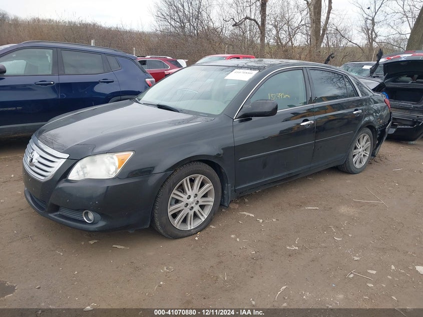 2009 TOYOTA AVALON VIN: 4T1BK36B09U336228