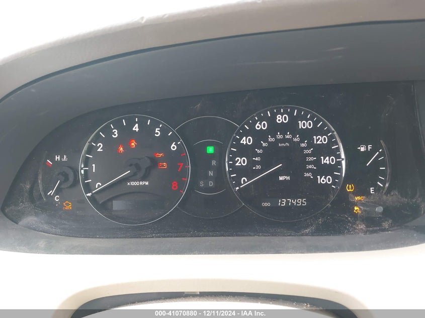 2009 TOYOTA AVALON VIN: 4T1BK36B09U336228