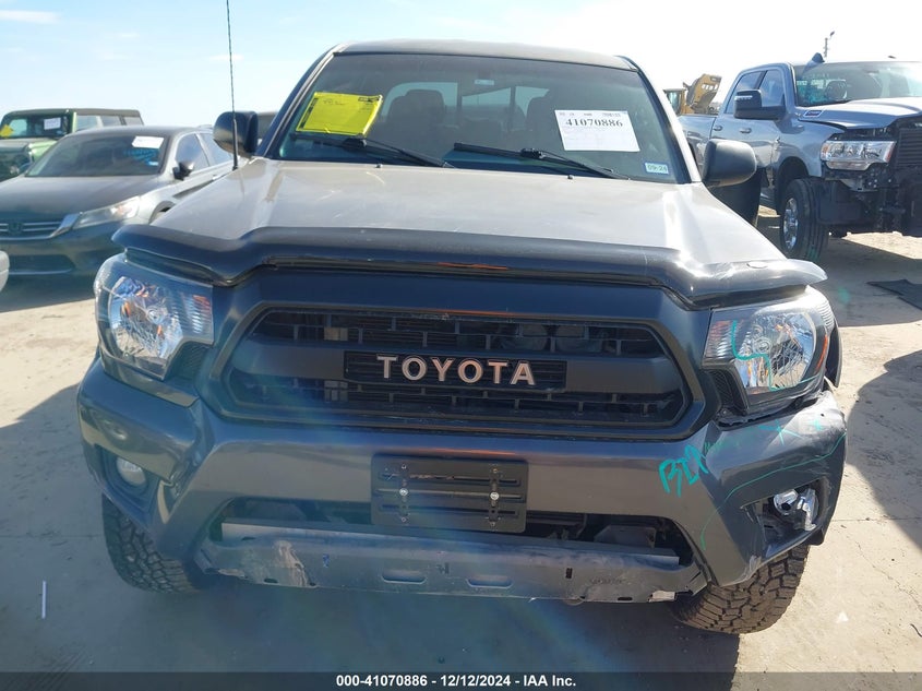 2015 TOYOTA TACOMA PRERUNNER V6 - 5TFJU4GN3FX065460