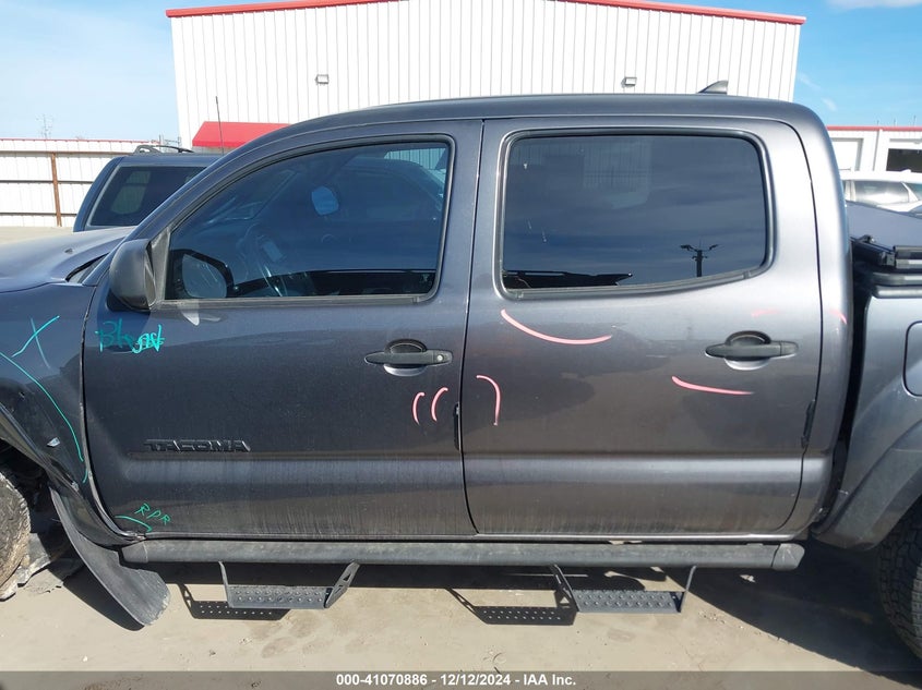 2015 TOYOTA TACOMA PRERUNNER V6 - 5TFJU4GN3FX065460