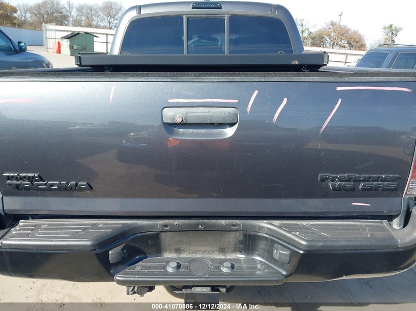 2015 TOYOTA TACOMA PRERUNNER V6 - 5TFJU4GN3FX065460