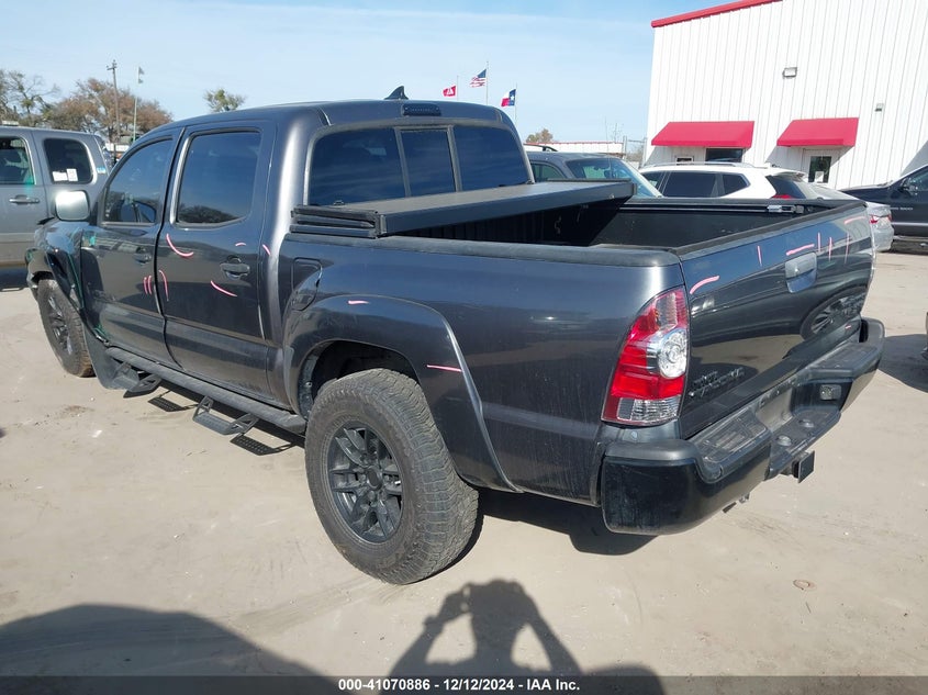 2015 TOYOTA TACOMA PRERUNNER V6 - 5TFJU4GN3FX065460