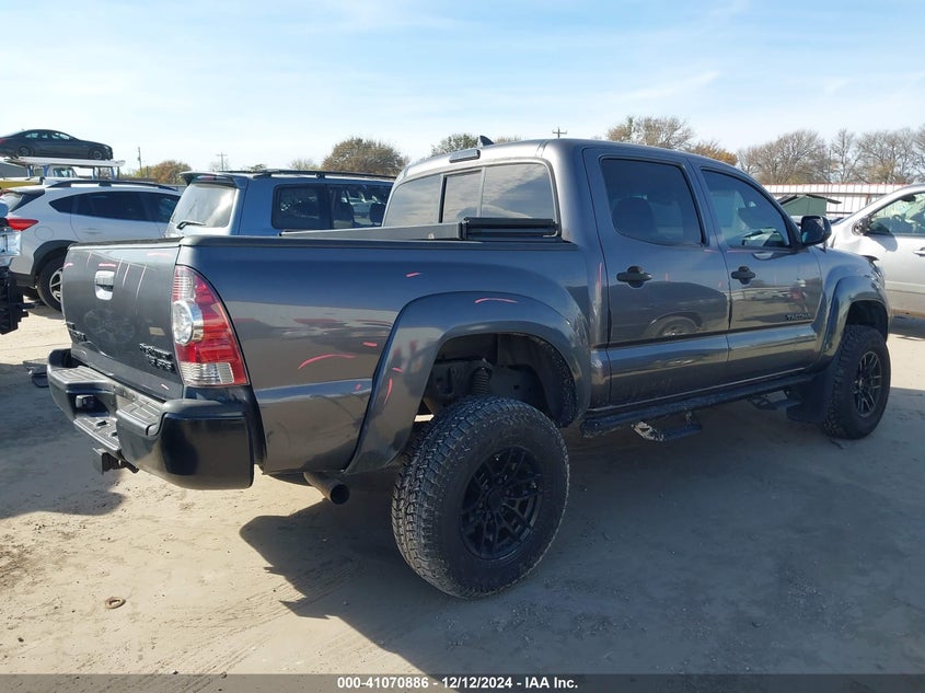 2015 TOYOTA TACOMA PRERUNNER V6 - 5TFJU4GN3FX065460