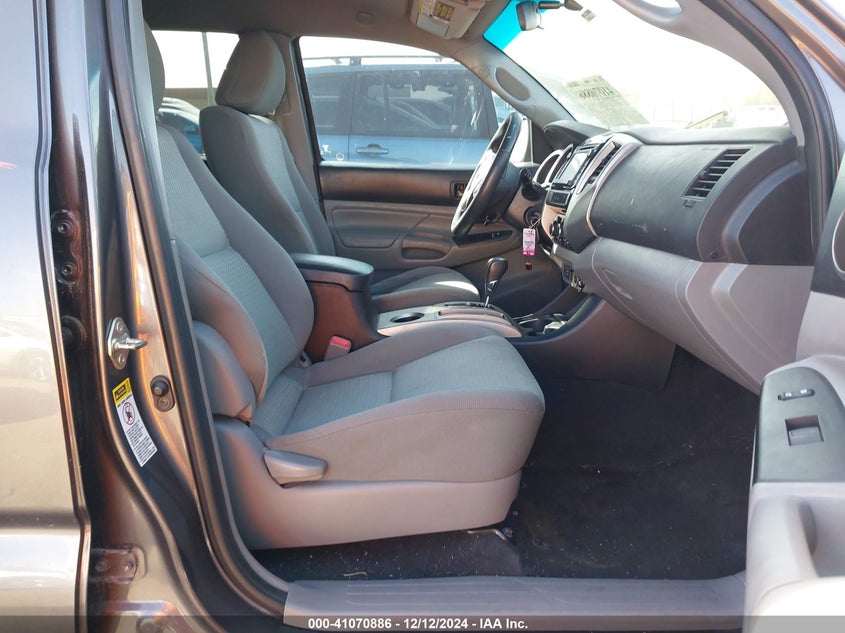 2015 TOYOTA TACOMA PRERUNNER V6 - 5TFJU4GN3FX065460